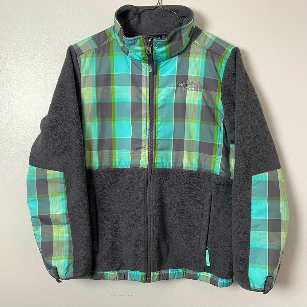 The North Face Fleece Jacket | Interchange Style | Size L (14/16)